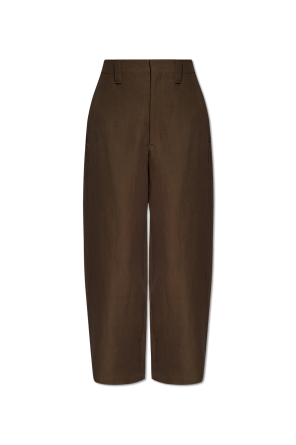 High-rise trousers od Lemaire