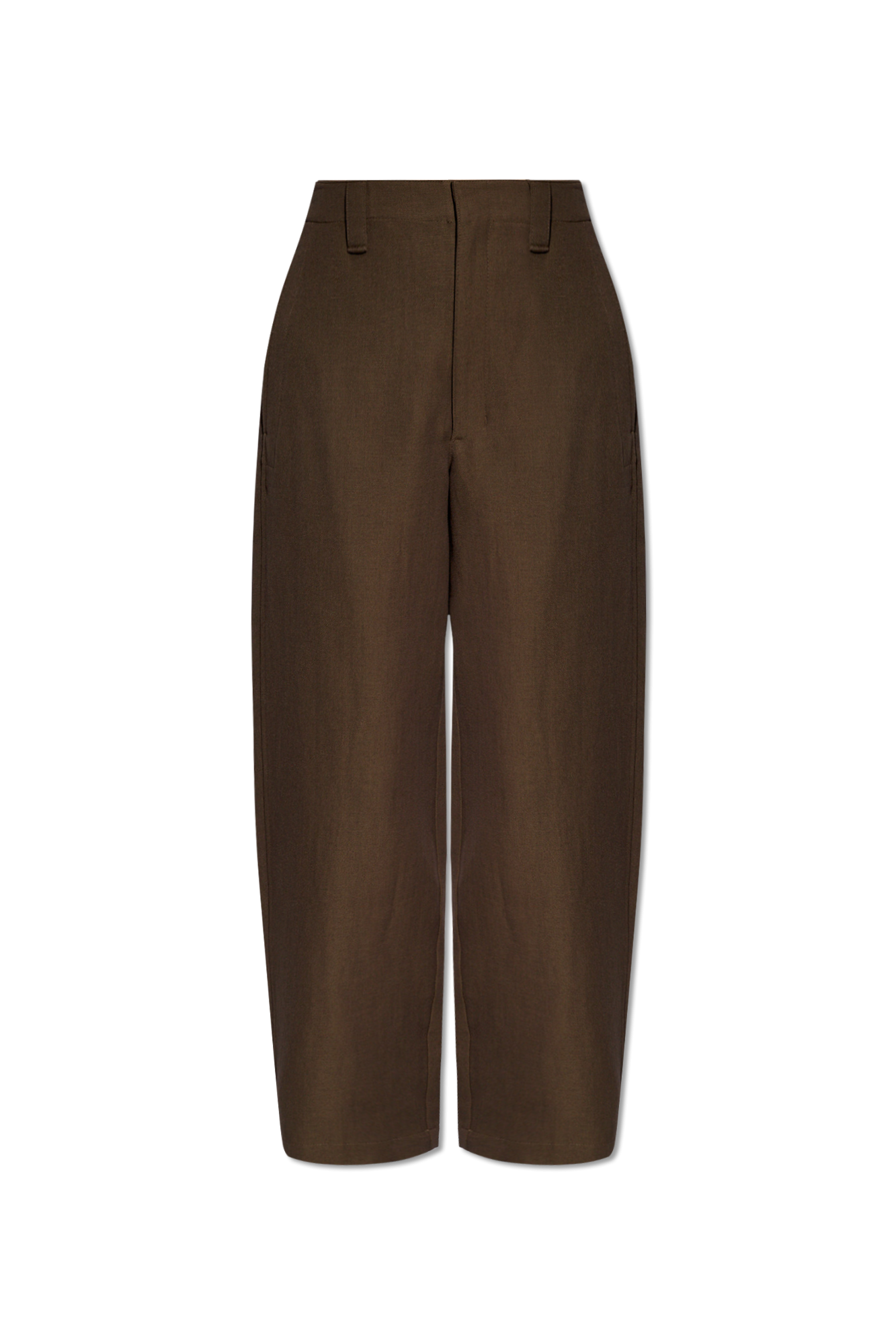 Lemaire High-rise trousers