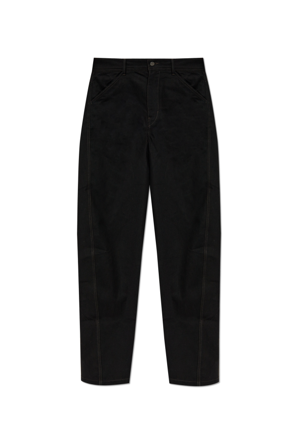 Lemaire Wide-Leg Trousers