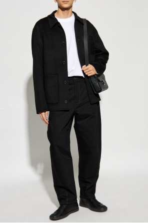 Wide-leg trousers od Lemaire