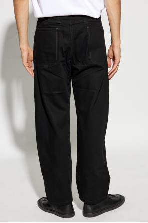 Lemaire Wide-Leg Trousers