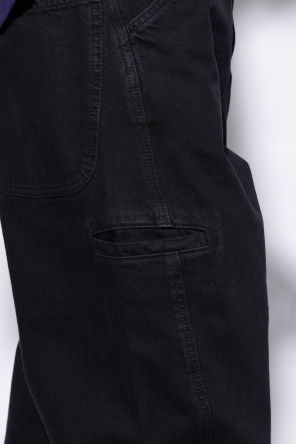 Lemaire Jeans with dropped crotch