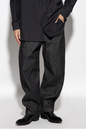 Lemaire High-waisted jeans