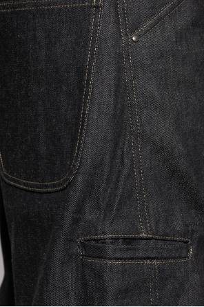 Lemaire High-waisted jeans