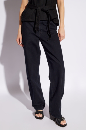 Lemaire High-rise jeans