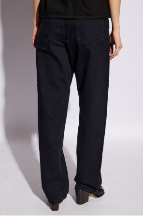 Lemaire High-rise jeans