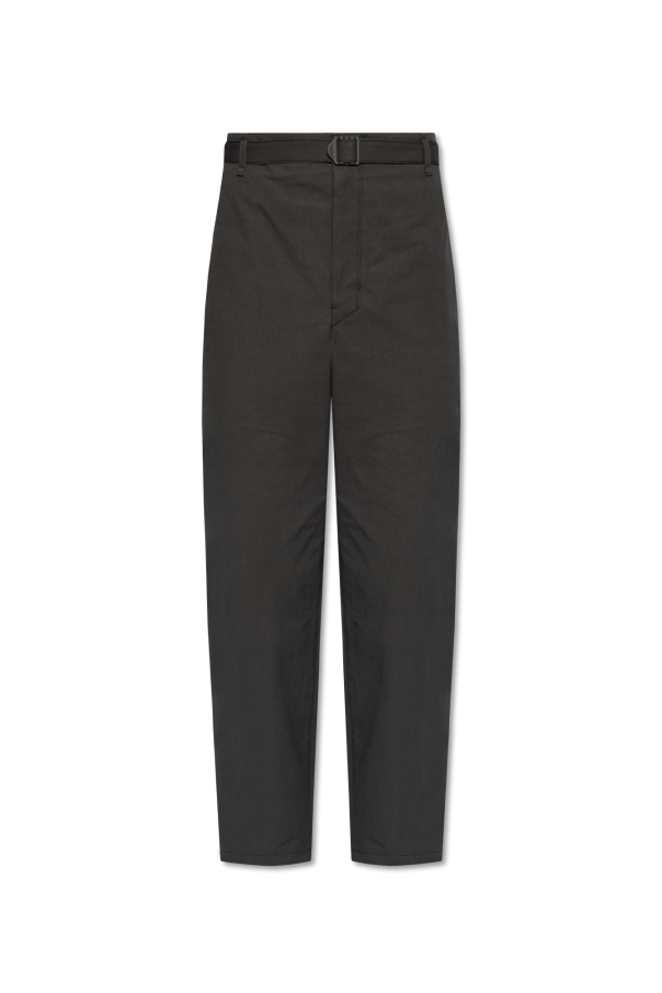 Lemaire Loose-fitting K60K609289 trousers