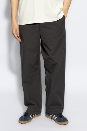 Lemaire Loose fit trousers