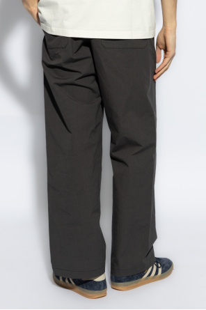 Lemaire Loose fit trousers