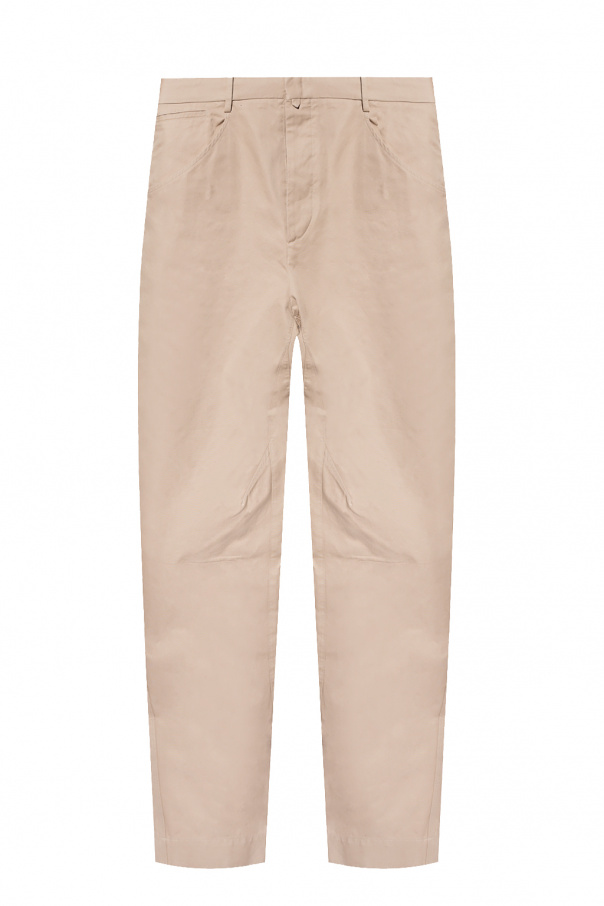 Isabel Marant Cotton trousers