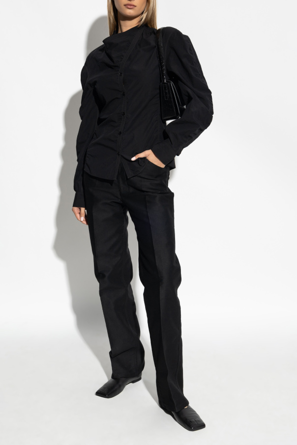 Lemaire Pants with pockets