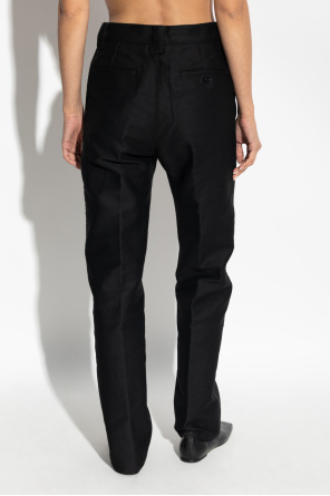 Lemaire Pants with pockets