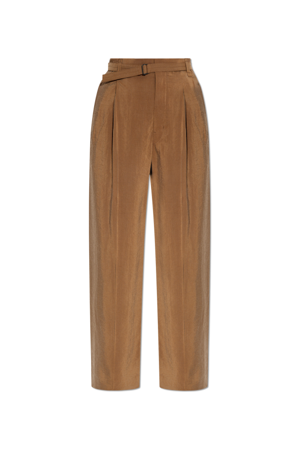 Lemaire Pants with pockets