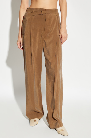 Lemaire Pants with pockets