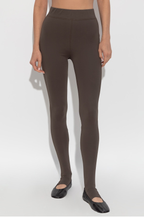 Lemaire Leggings with cutouts