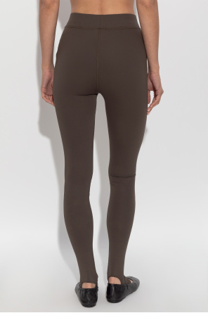 Lemaire Leggings with cutouts