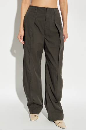 Lemaire Pants with pockets