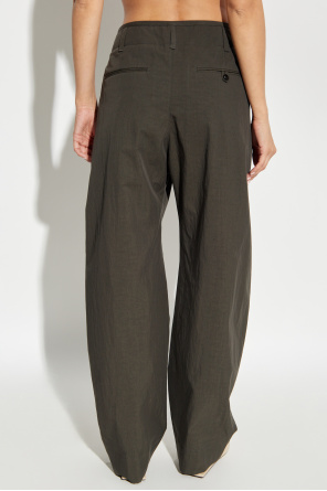 Lemaire Pants with pockets