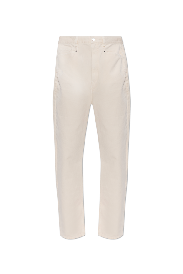 Drop-crotch jeans, zdjęcie 1 Drop-crotch jeans od Lemaire