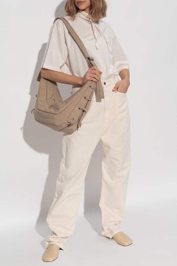 Lemaire Jeans mit tiefem Schritt