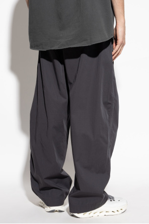 Lemaire Spodnie typu `chino`