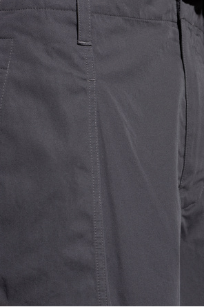 Lemaire Spodnie typu `chino`