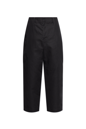 chino-style trousers