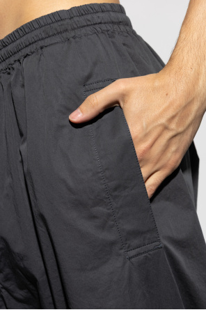 Lemaire Loose-fit cotton trousers