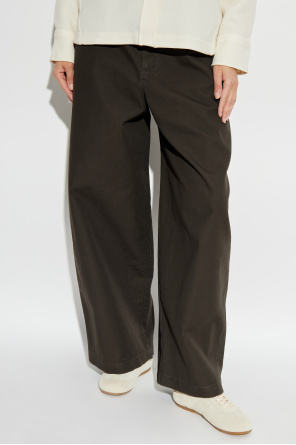 Lemaire High-waisted trousers