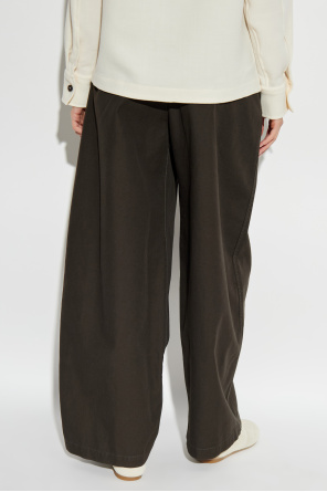 Lemaire High-waisted trousers