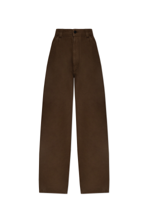 Jeans tipo "balloon"