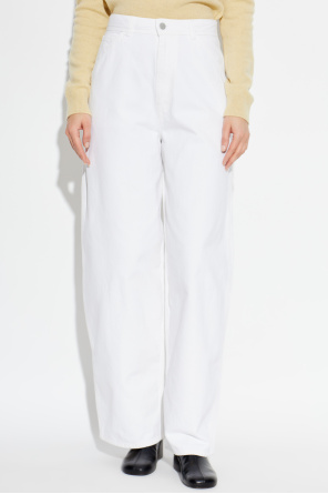 Lemaire Vaqueros de talle alto