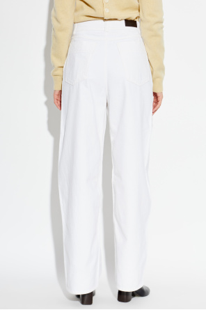 Lemaire Vaqueros de talle alto