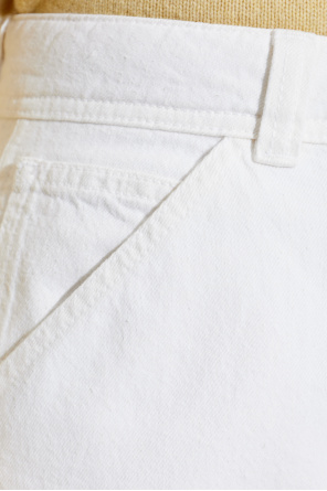 Lemaire Vaqueros de talle alto