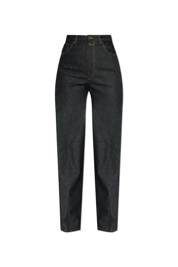 Straight-leg jeans od Lemaire