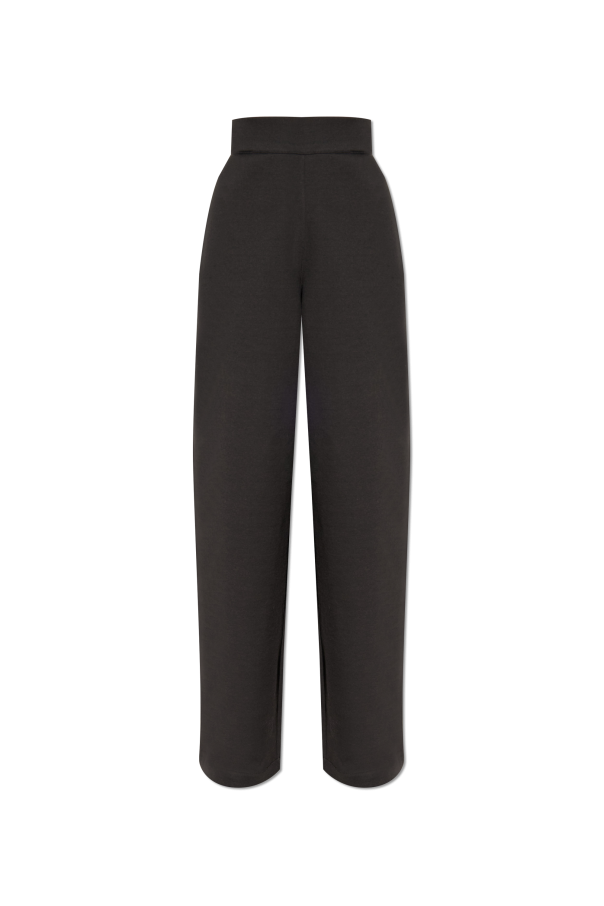 Wide-leg sweatpants od Lemaire