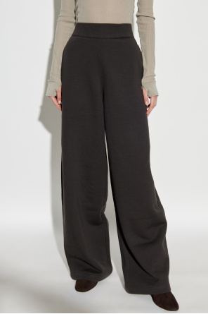 Lemaire Wide-leg sweatpants