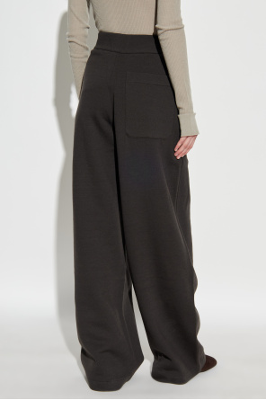 Lemaire Wide-leg sweatpants