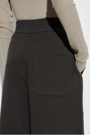 Lemaire Wide-leg sweatpants