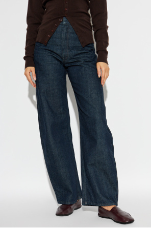 Lemaire High-Waist-Jeans