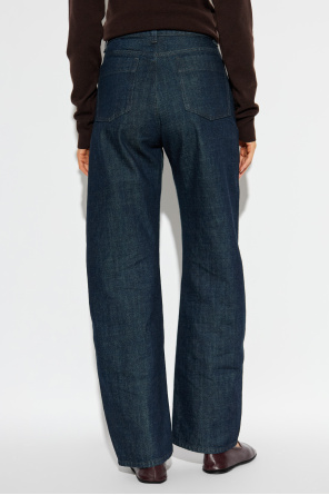 Lemaire High-Waist-Jeans