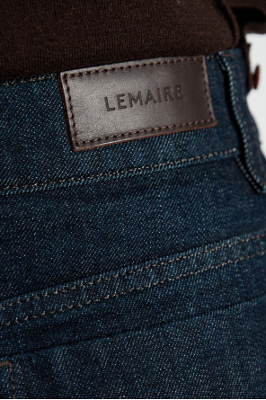 Lemaire High-Waist-Jeans