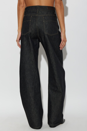 Lemaire Jeans mit hohem Bund