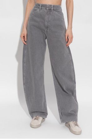 Lemaire Vaqueros de tiro alto