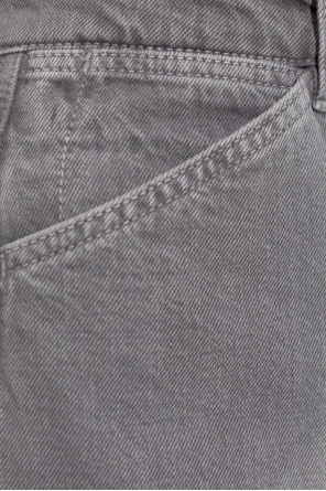 Lemaire Vaqueros de tiro alto