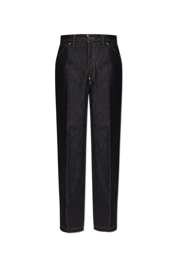 Wide-leg jeans od Lemaire