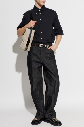 Wide-leg jeans od Lemaire