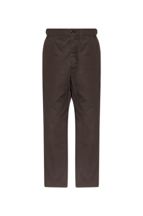 Pantalones de corte holgado