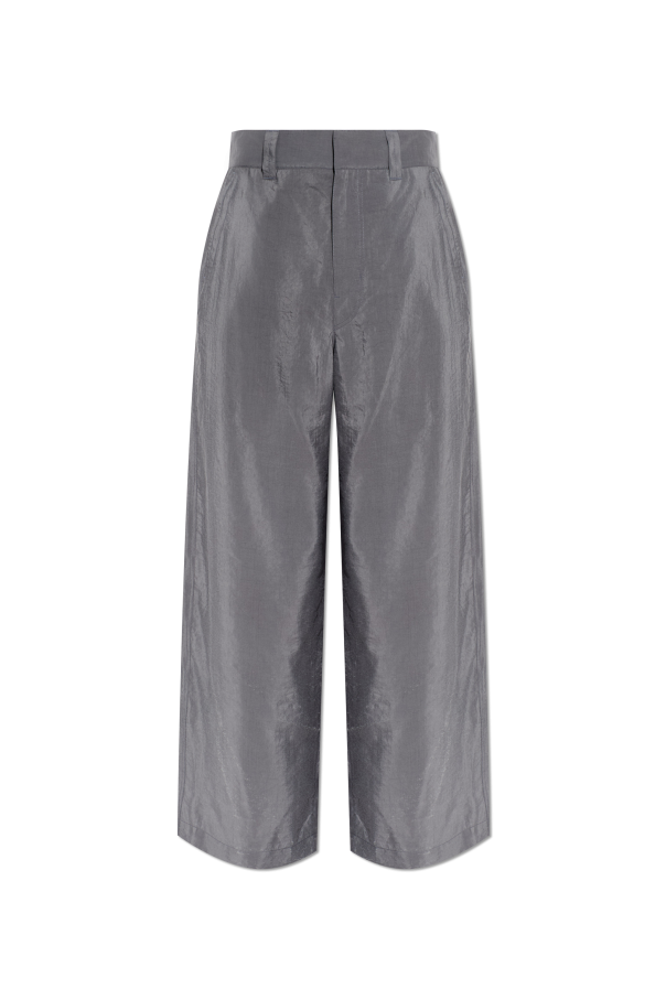 Lemaire Silk trousers