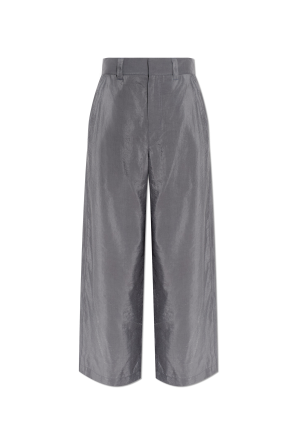 Silk trousers od Lemaire